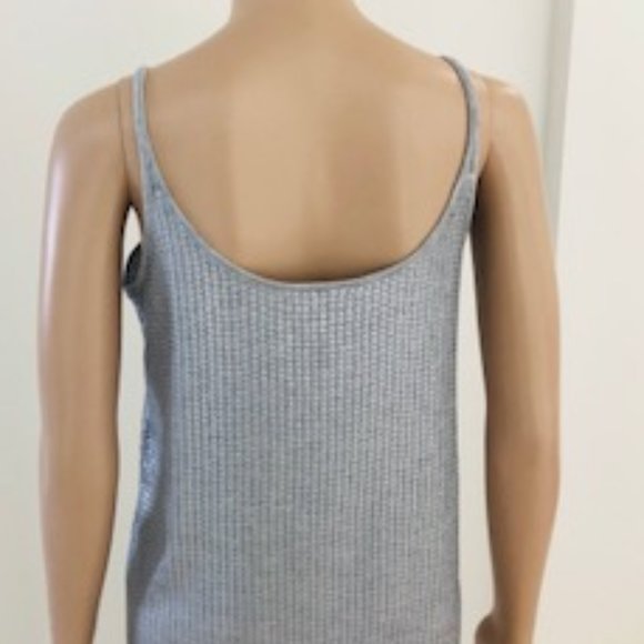 Vince Sequin Cami Tank Top Size S - Picture 3 of 3